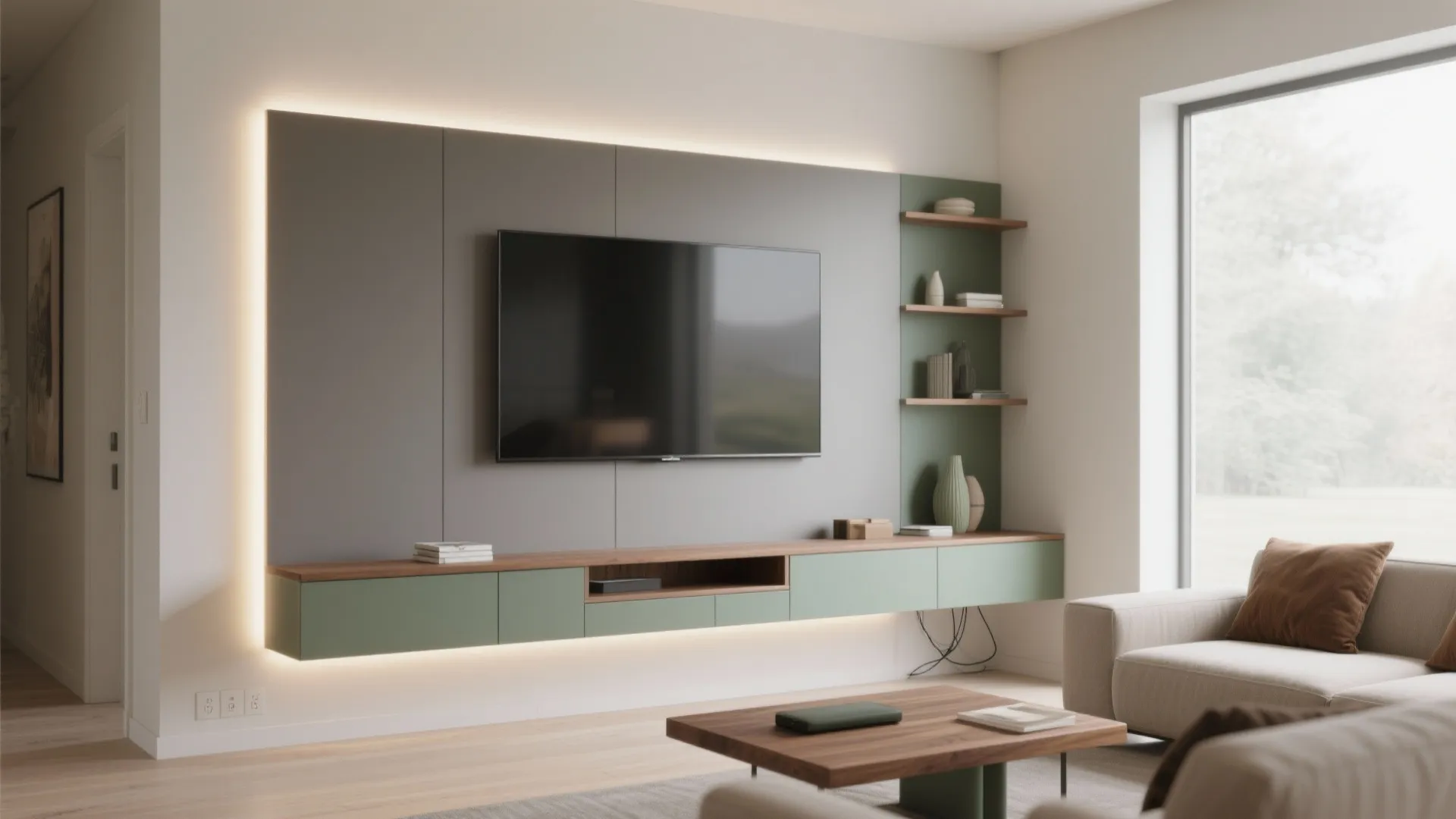 Corner TV Cabinet Designs for Living Room: Smart Ideas for Small Spaces