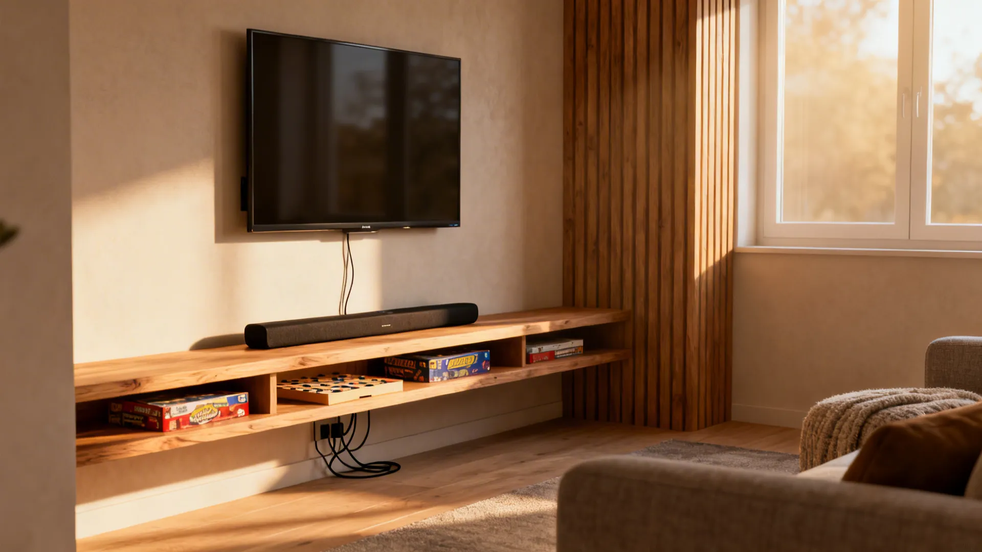 5 Corner TV Ideas for Small Living Rooms