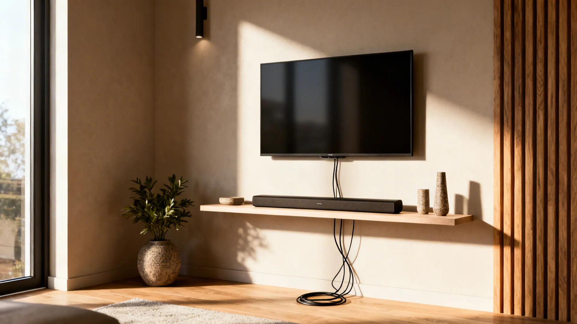 5 Corner TV Ideas for Small Living Rooms
