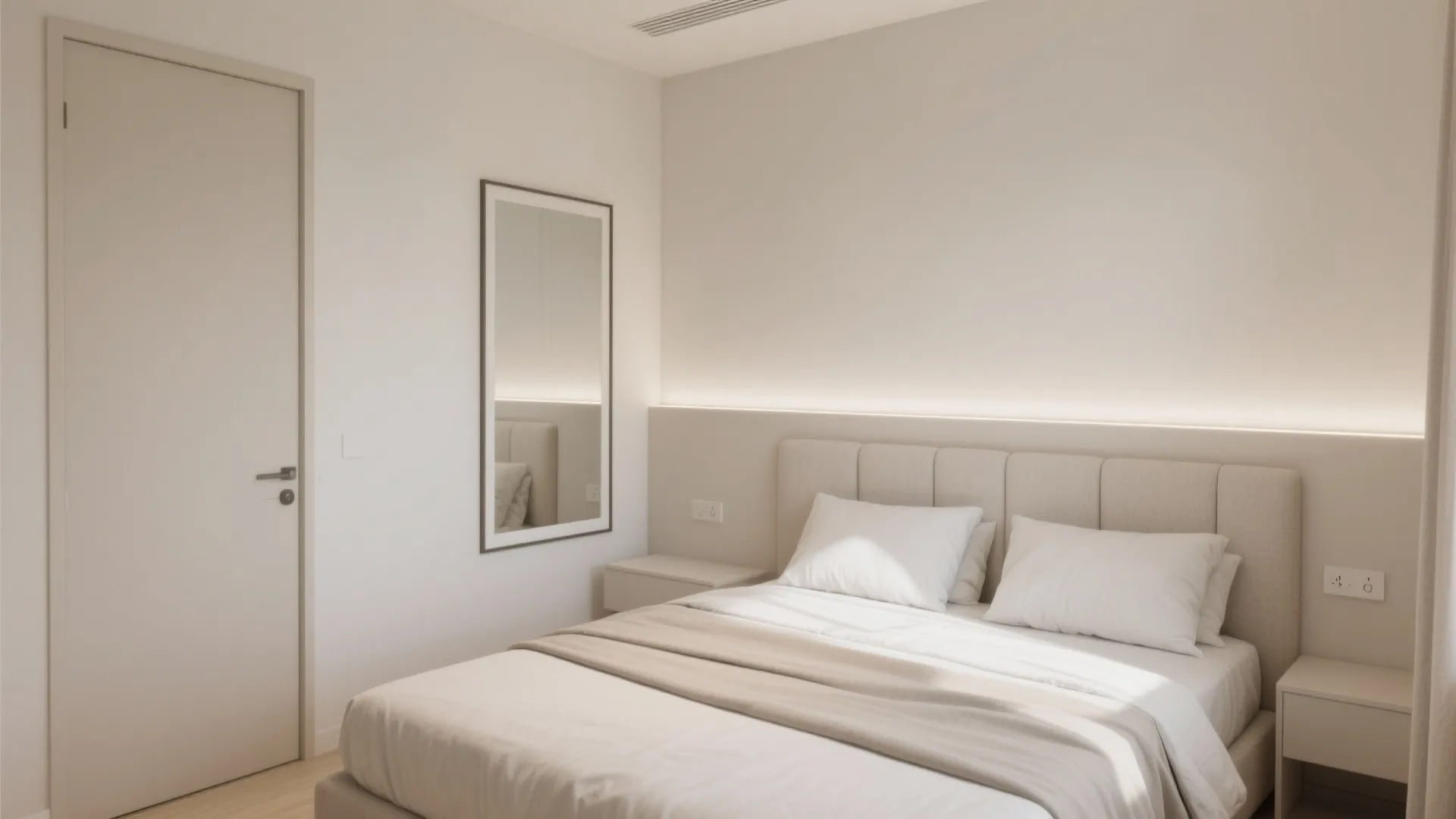 Corner Twin, Low Profile, and Light Tricks