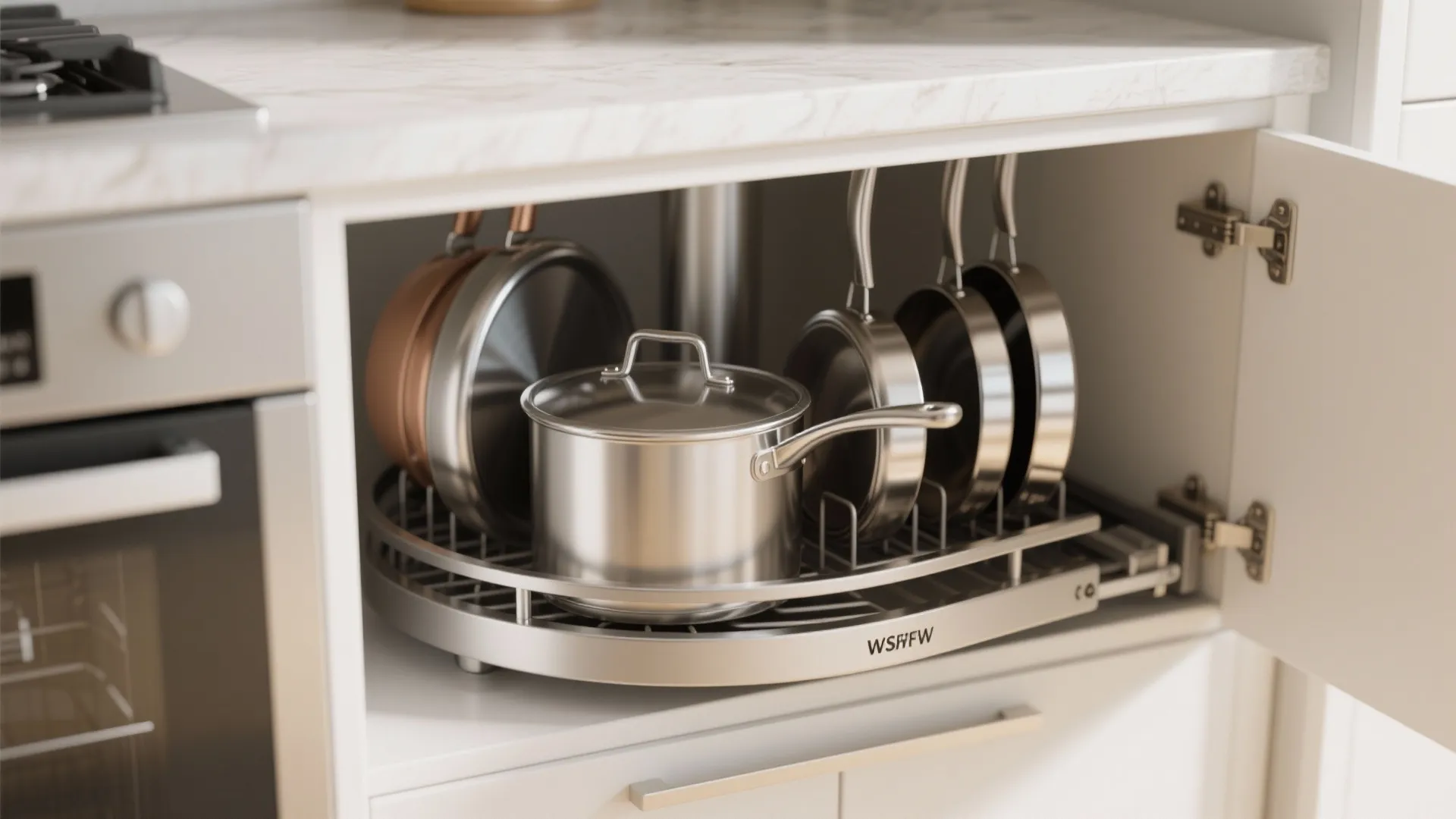 8. Smart Corner Units