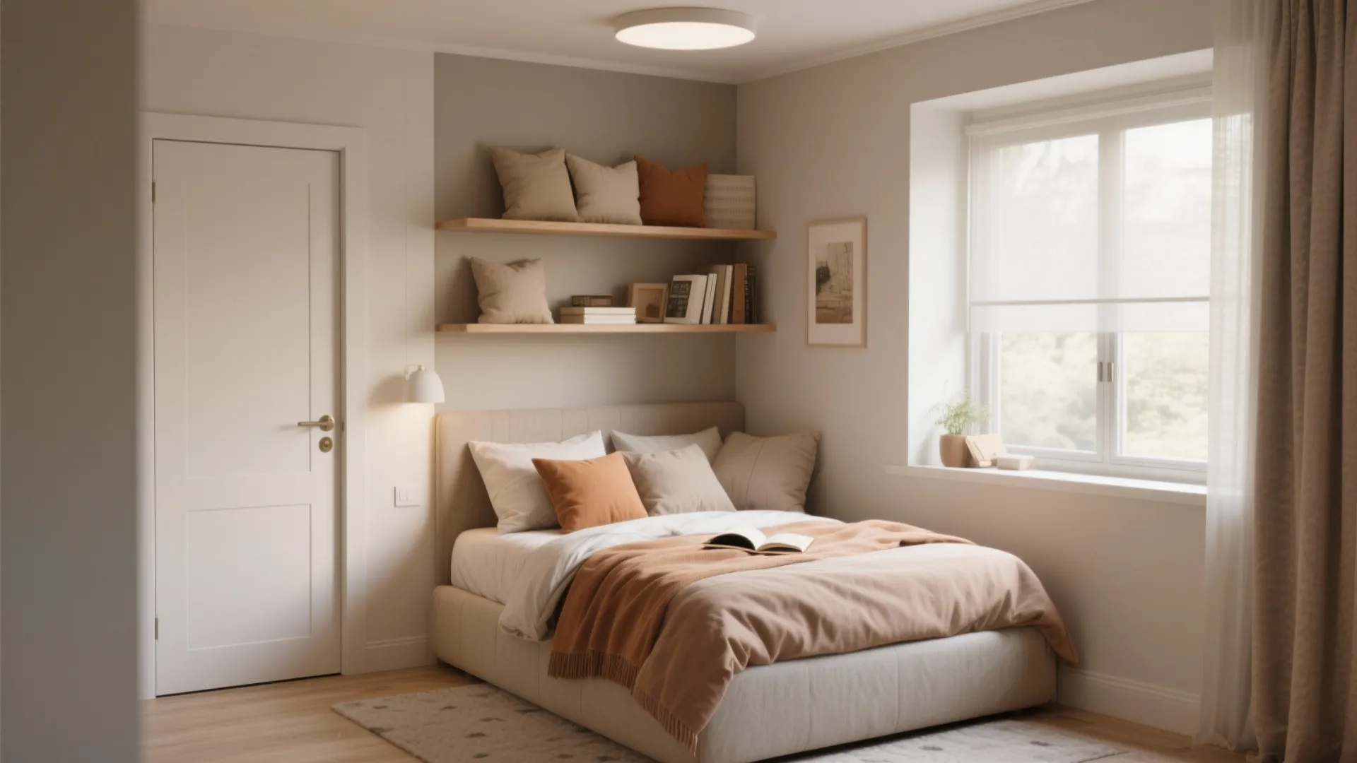 8. Use the Corners Smartly