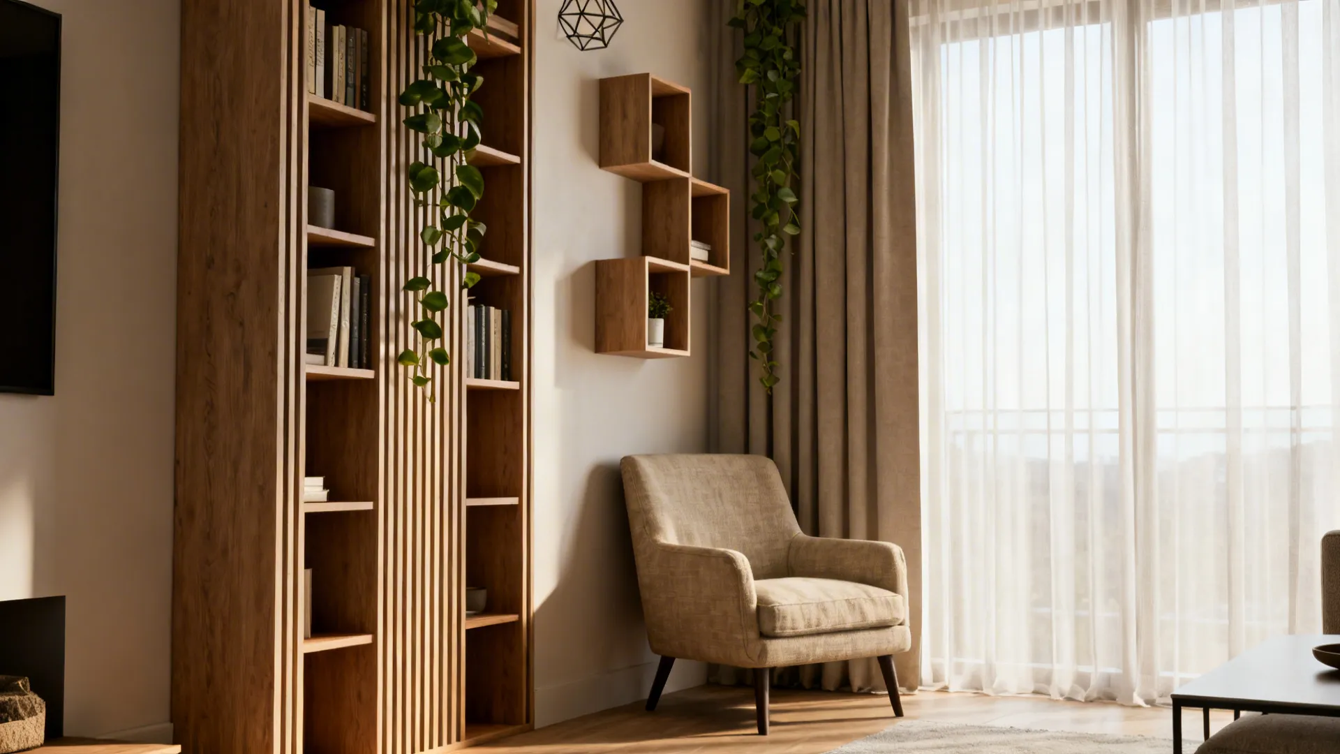 5. Maximize corners and verticals