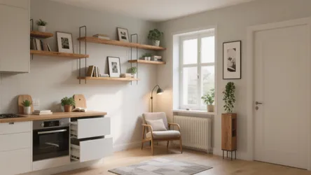 5 Corner Wall Design Ideas for Small Spaces