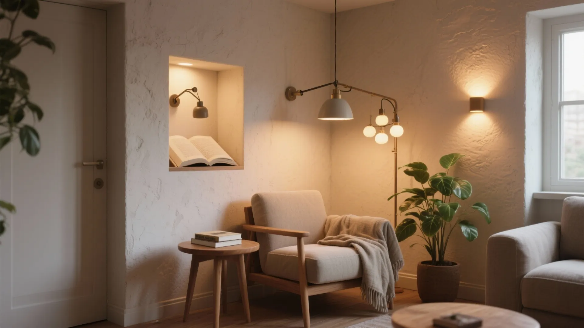 5 Corner Wall Light Ideas for Small Spaces: Creative corner wall lights that maximize light and style in compact rooms — 5 practical design inspirations from a pro