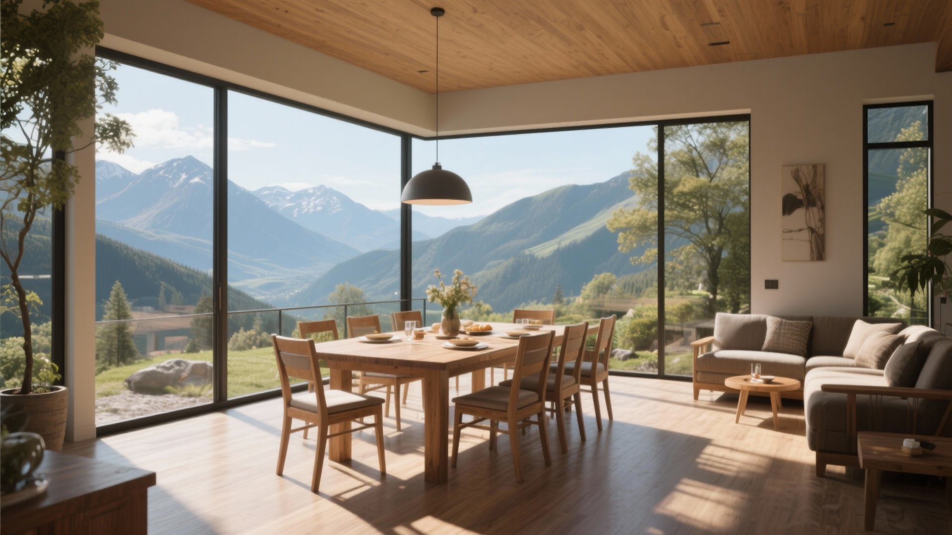 10 Dining Room Window Ideas to Brighten Your Space