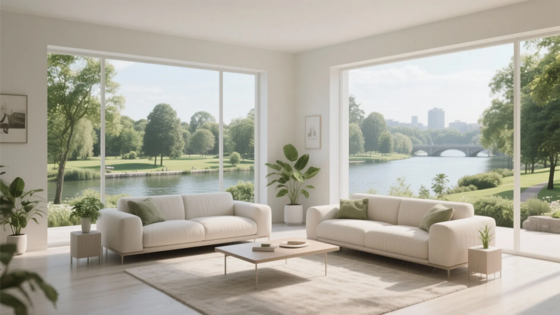 4. Corner Windows to Open Up Views