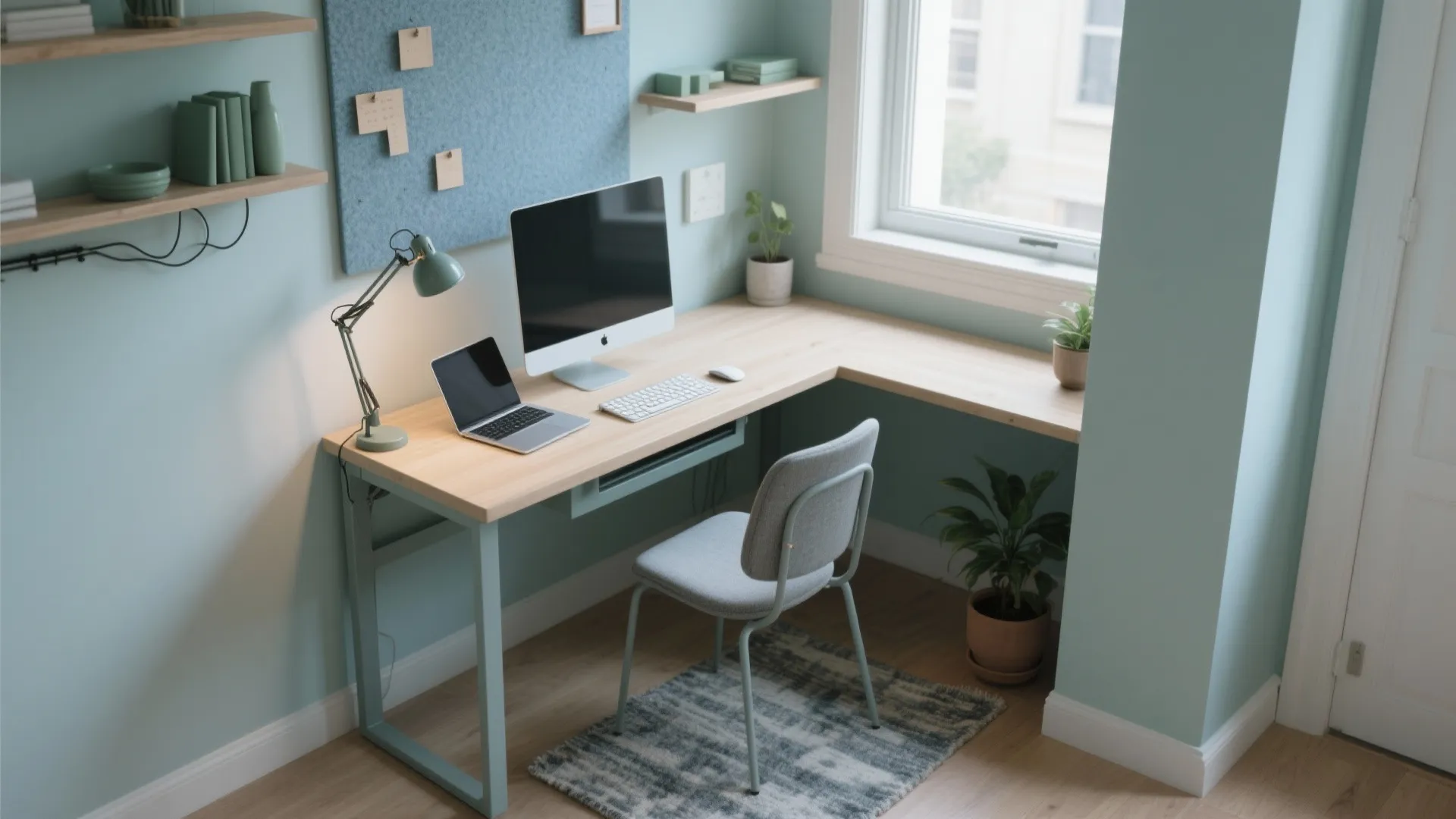 Small Corner Desks for Small Spaces: Style Meets Function: Fast-Track Guide to Choosing the Best Small Corner Desk for Your Space