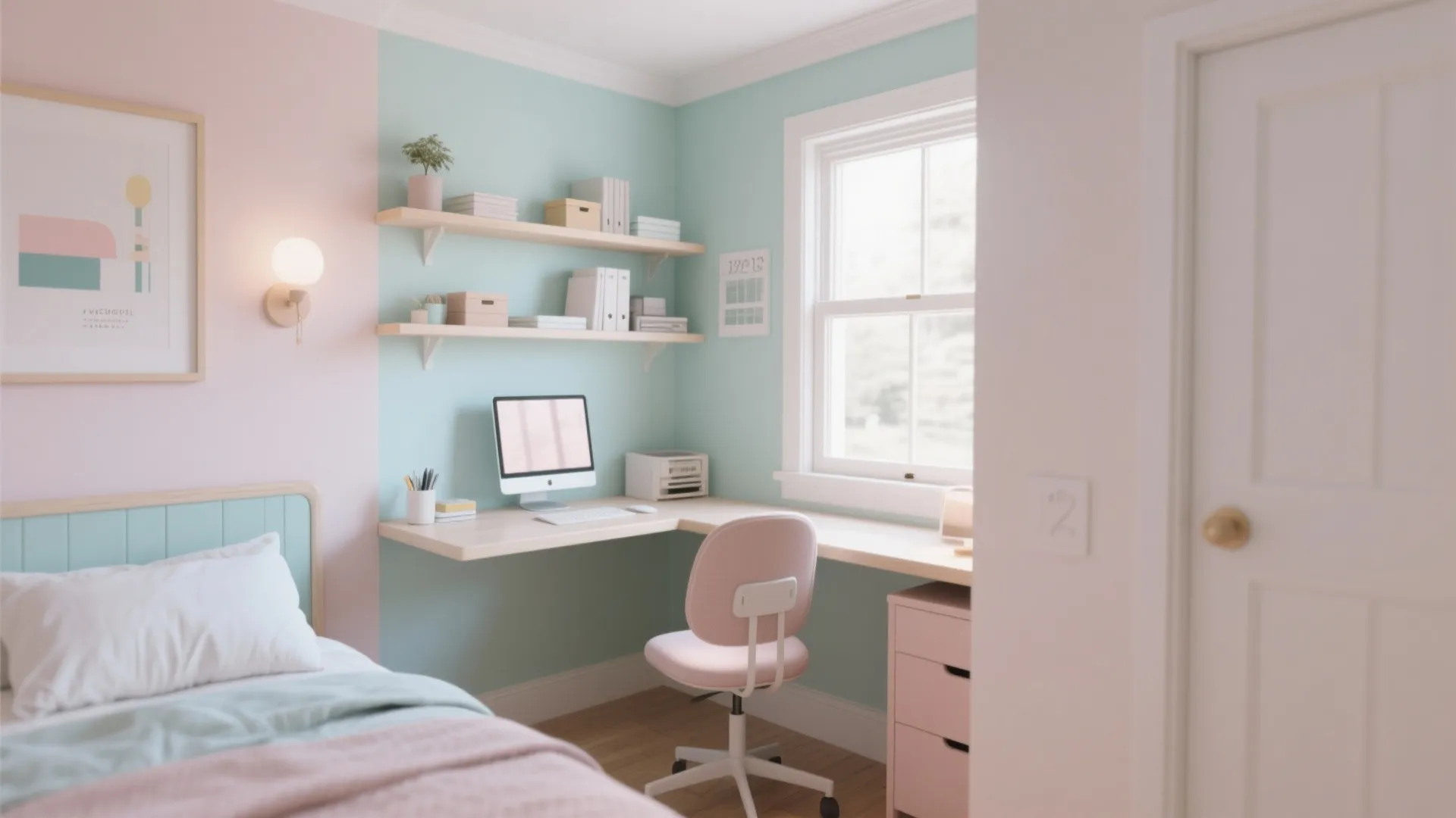 Corner Workspace Integration