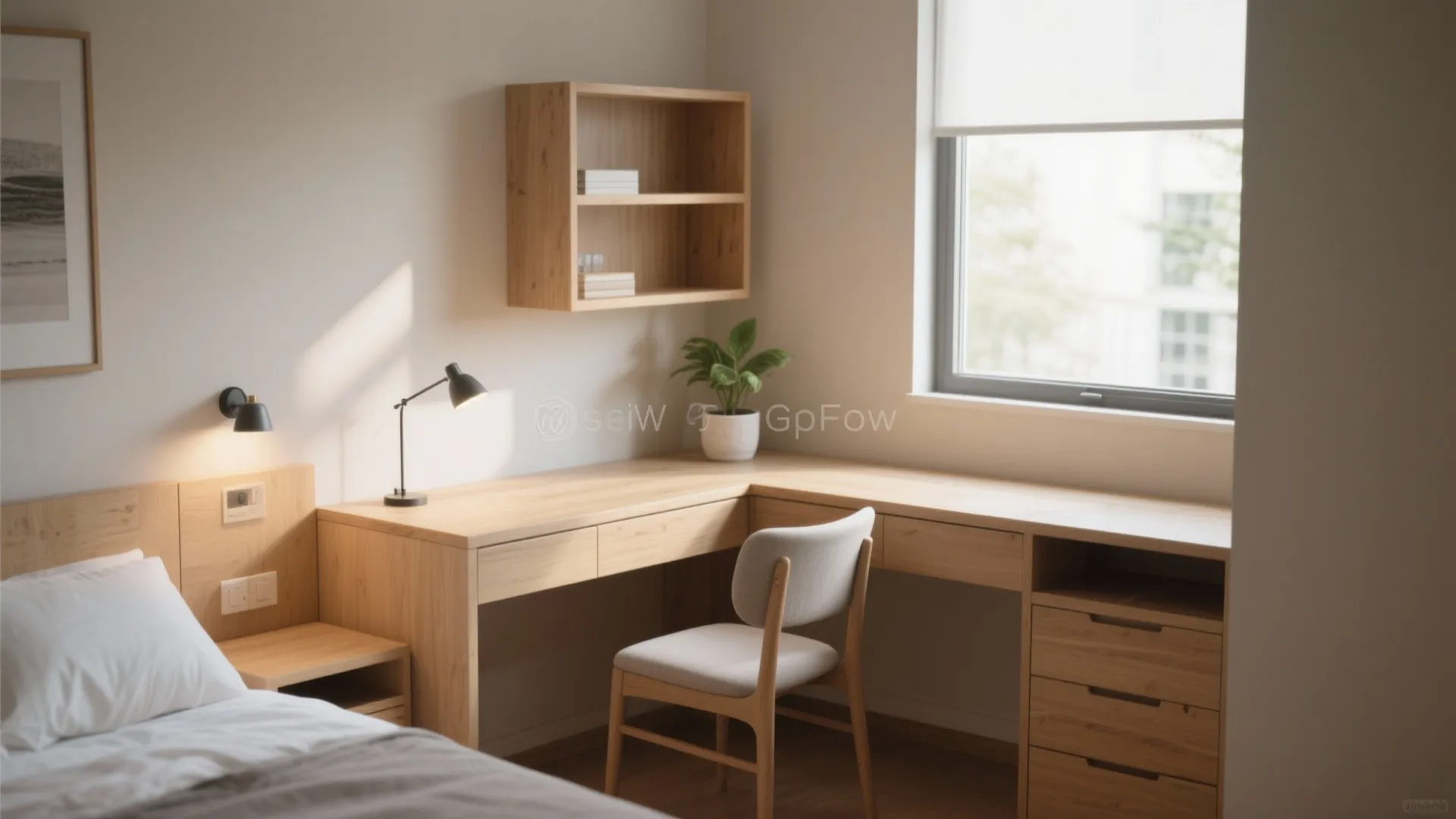 3. Corner-Fitted Workspace