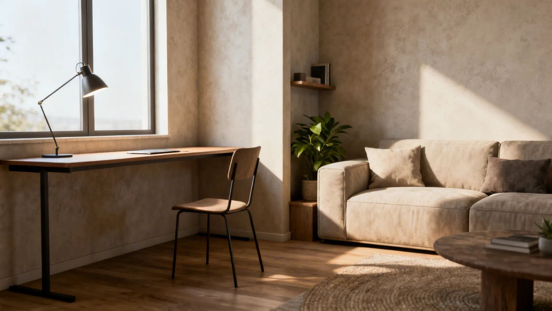 4. Multi-Use Corner Setup