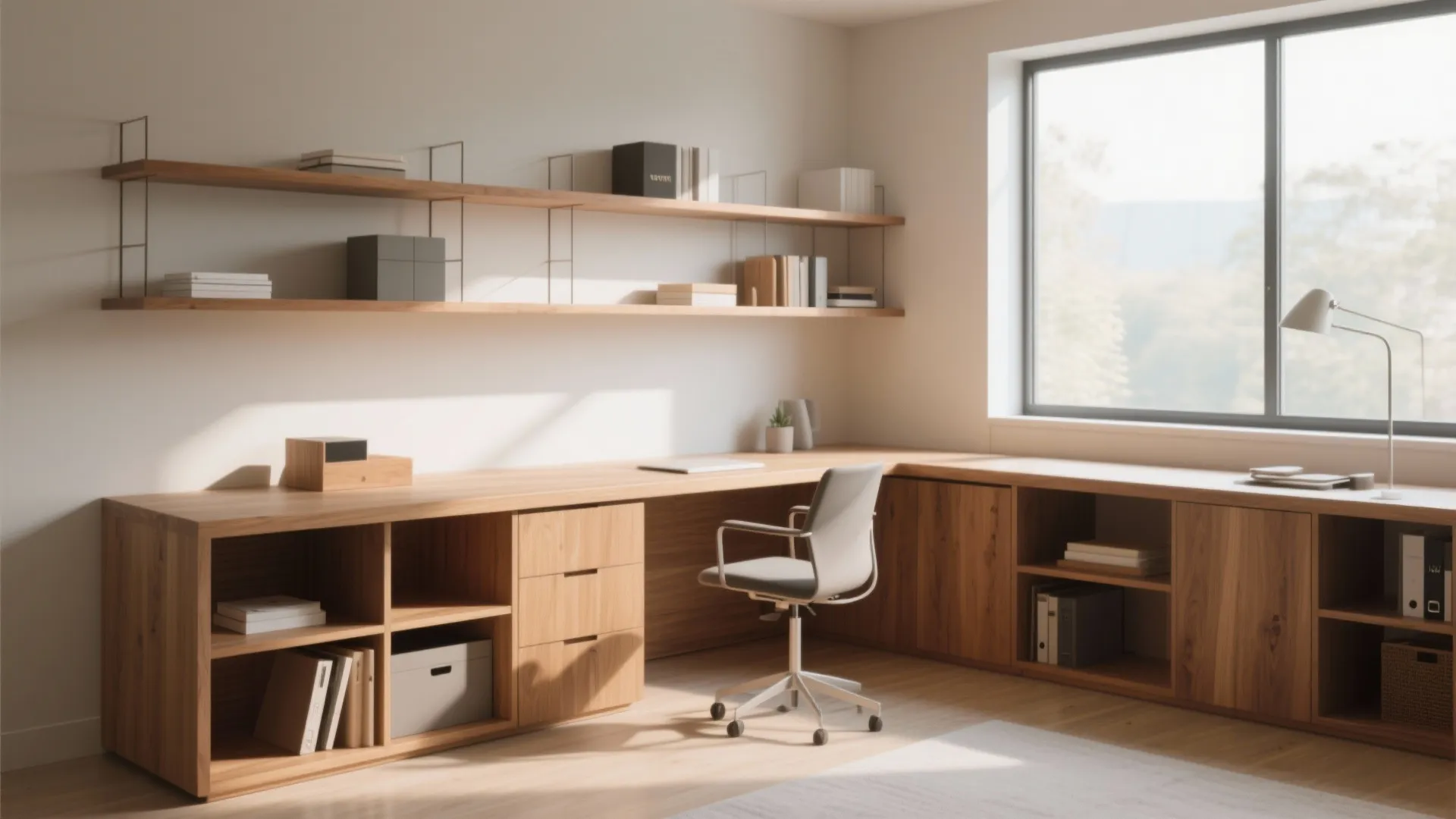 Tip 3: Corner workstation upgrade