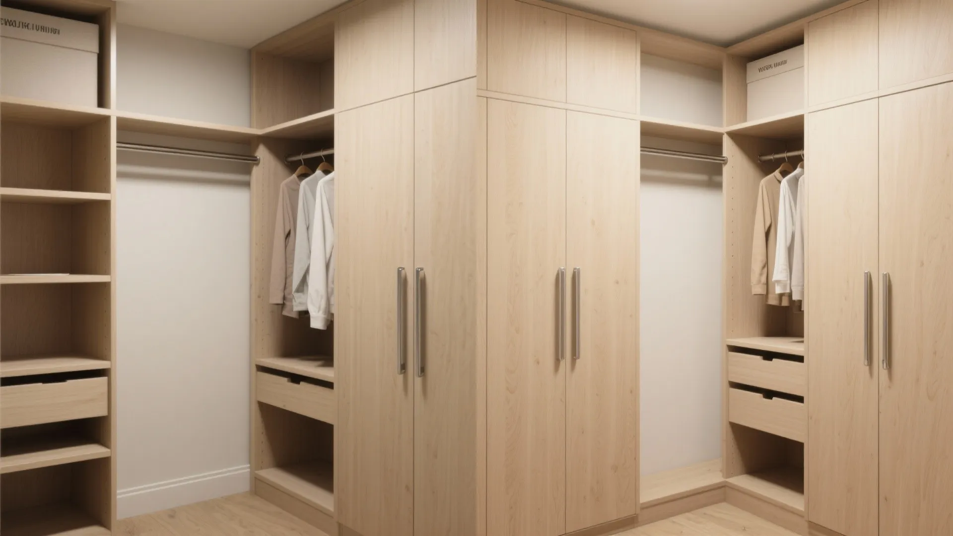 Idea 3: Wrap the corners to tame dead space