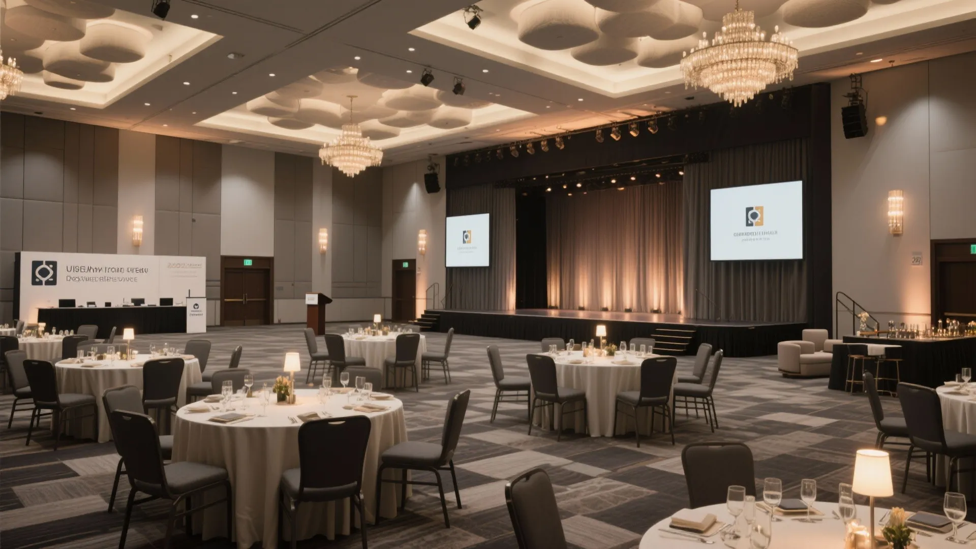 Banquet Hall for Corporate Event: Space, Style, and Success: 1 Minute to Find the Ideal Corporate Banquet Hall Without the Hassle