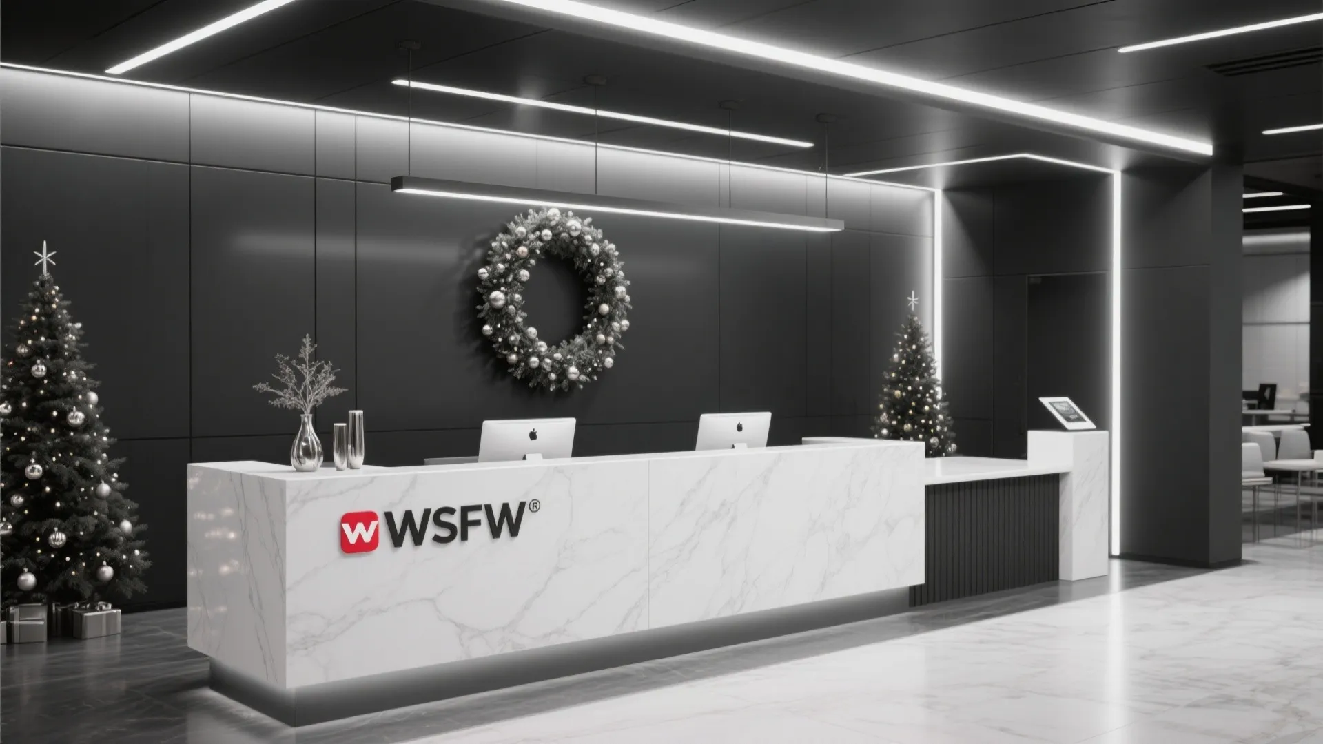 Modern Corporate Chic