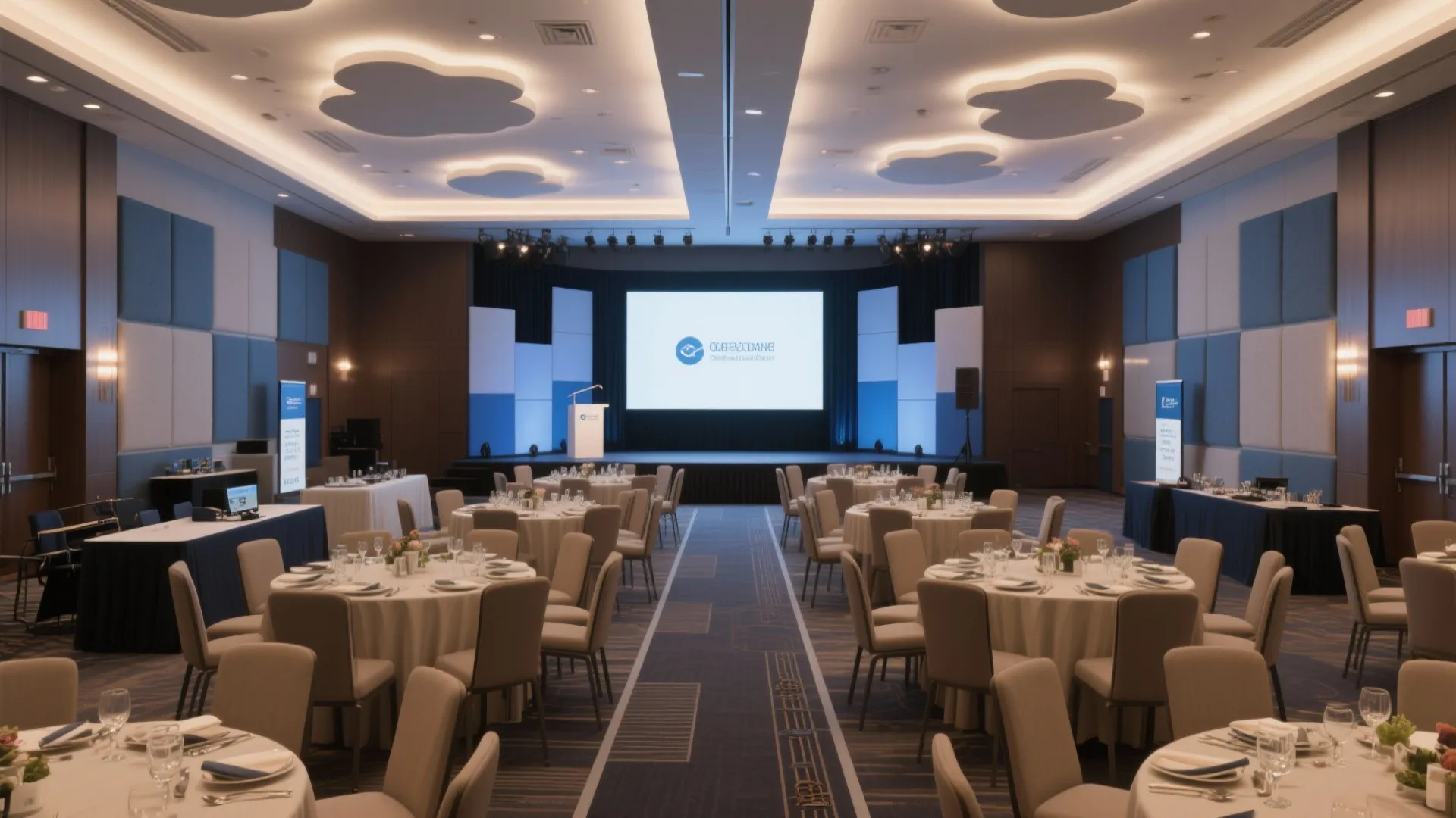 Best Banquet Halls for Corporate Events: How to Choose & Design: Fast-Track Guide to Picking the Right Venue in 1 Minute