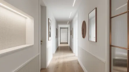 5 Corridor Wall Design Ideas That Work