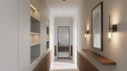 5 Smart Home Corridor Wall Design Ideas That Work