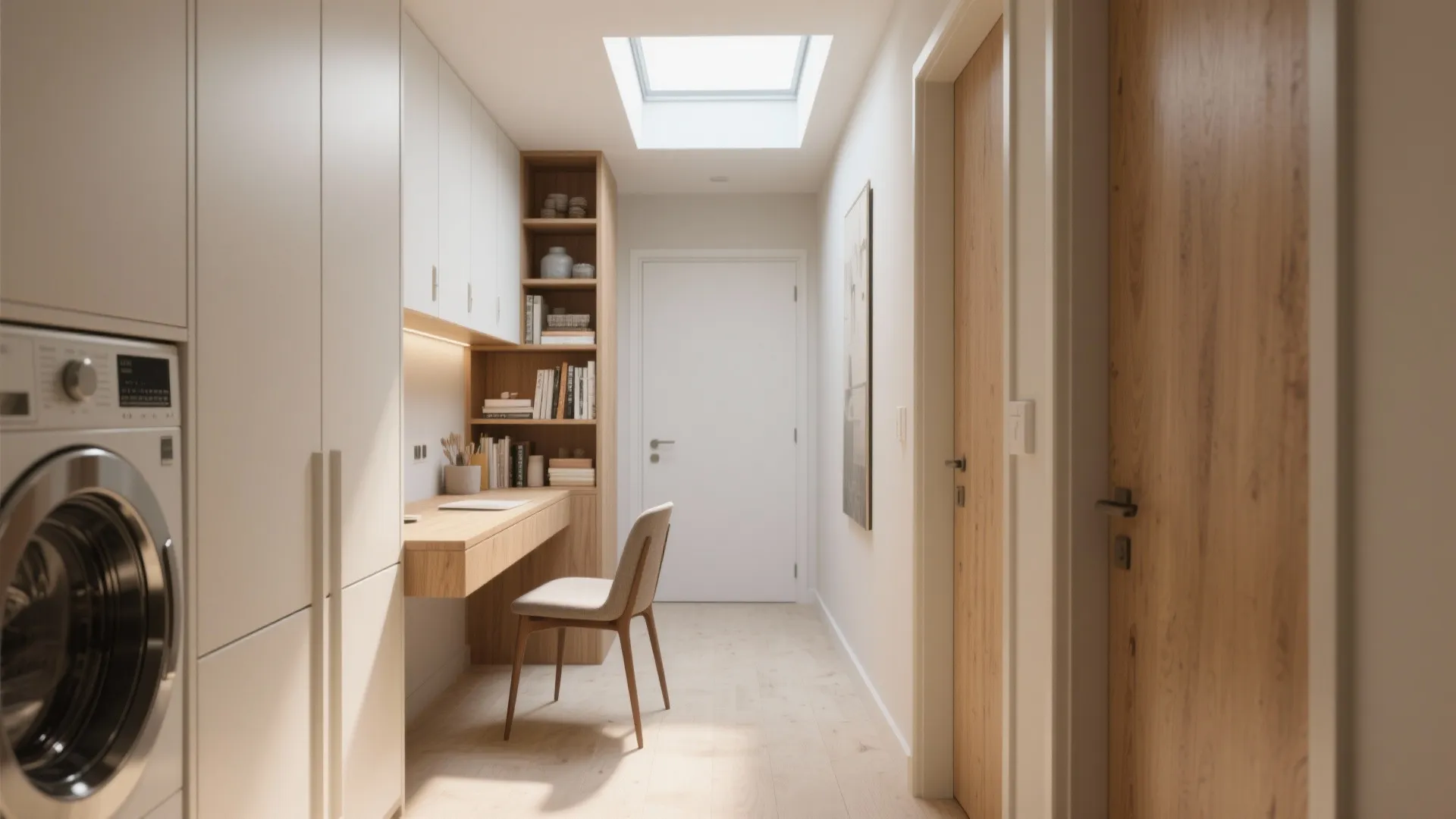 1. Stack functions in corridors