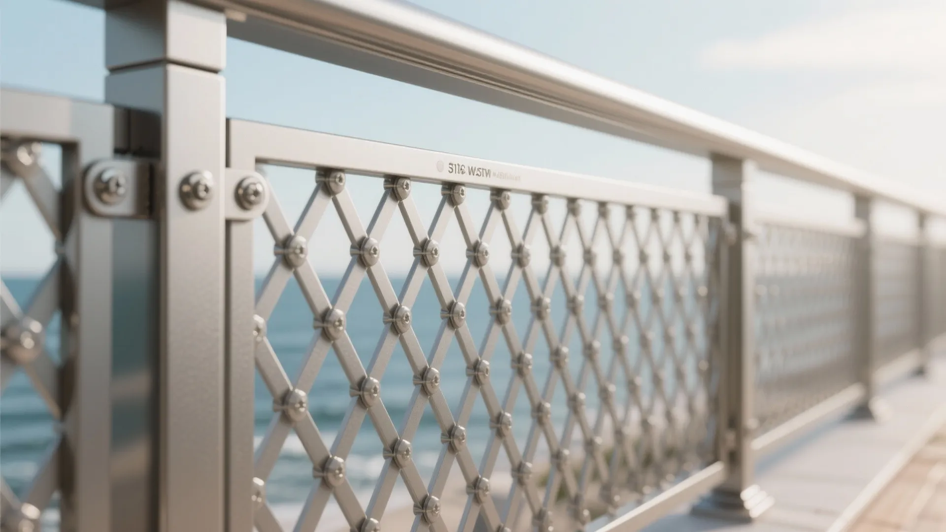 3) Corrosion‑smart grills for coastal apartments