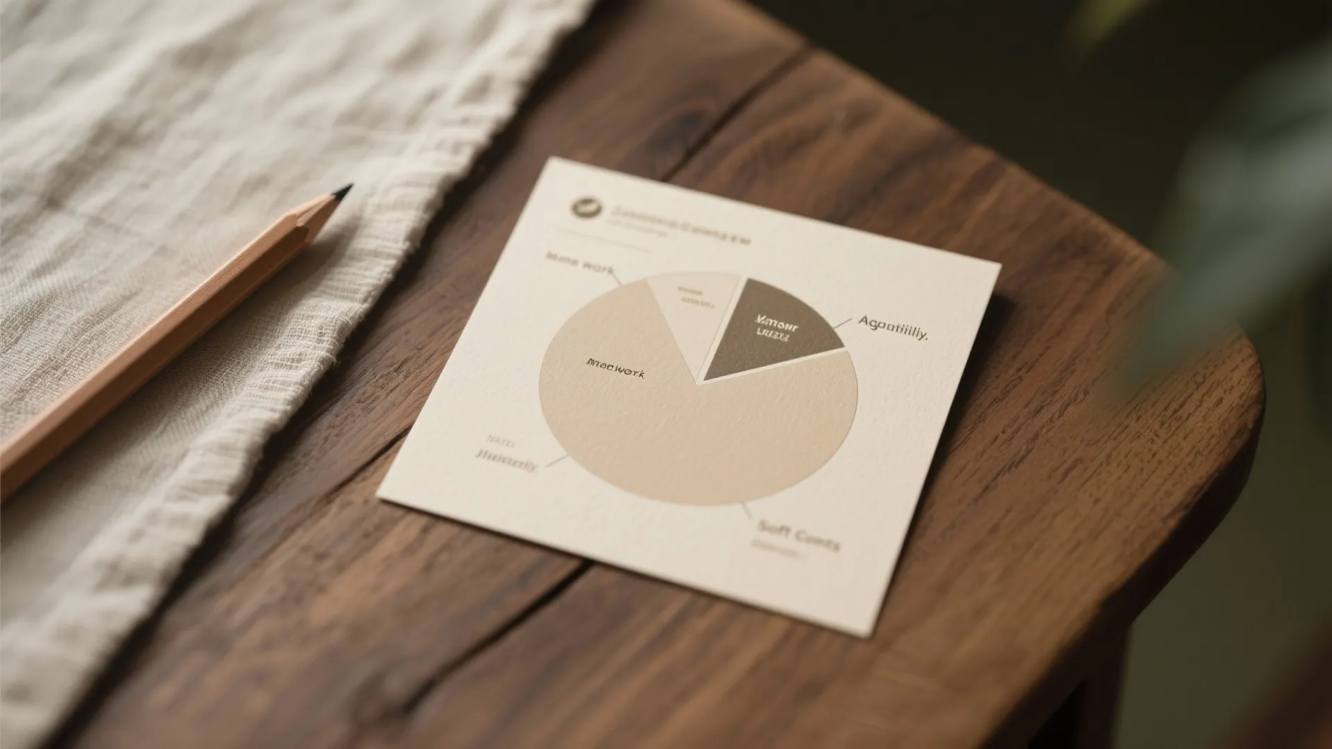 費用内訳の目安と節約の勘所：東京小戸型の数字感と実践