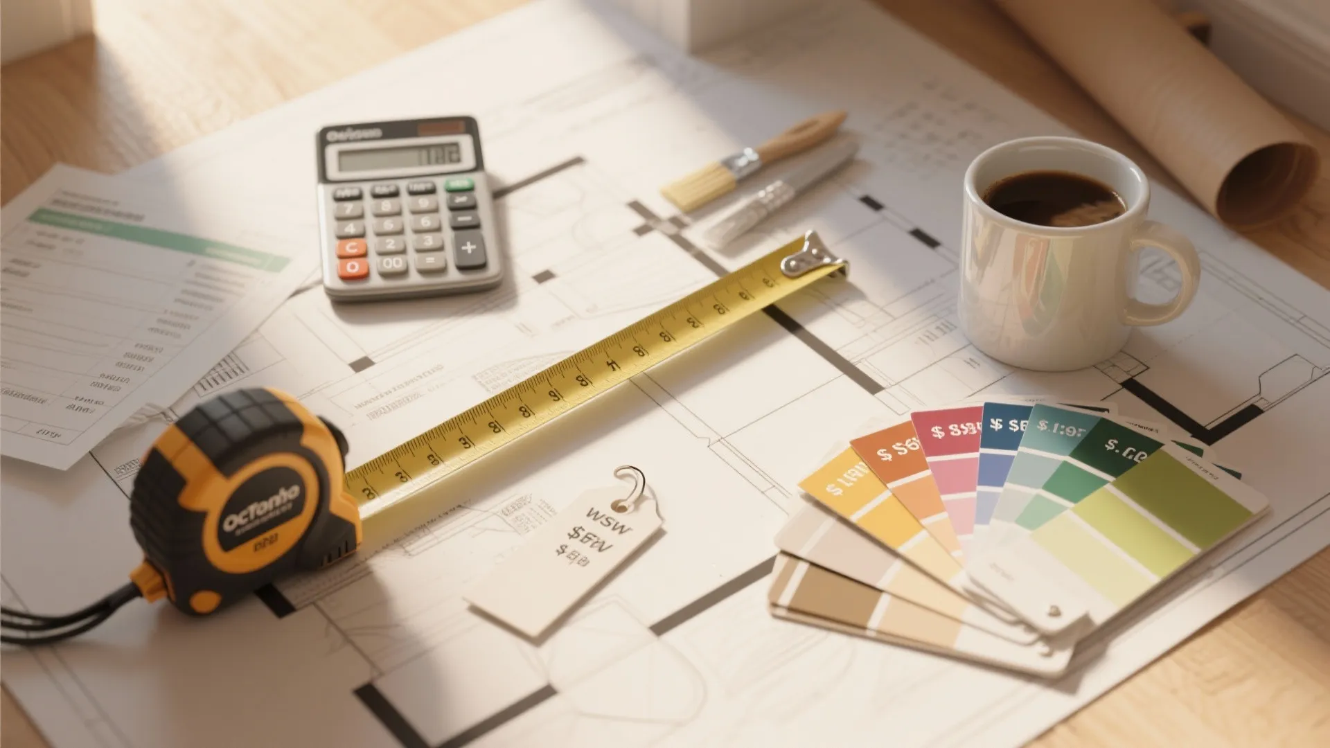 1. Know the baseline: cost per square foot