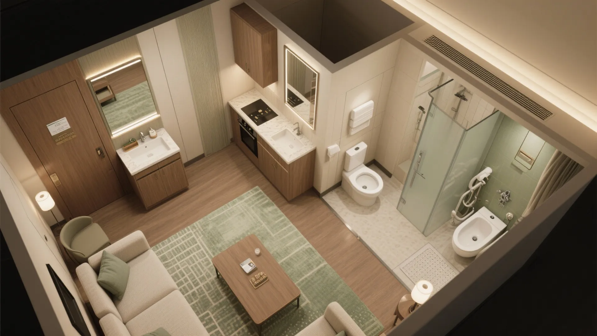 What really drives cost in luxury old age homes