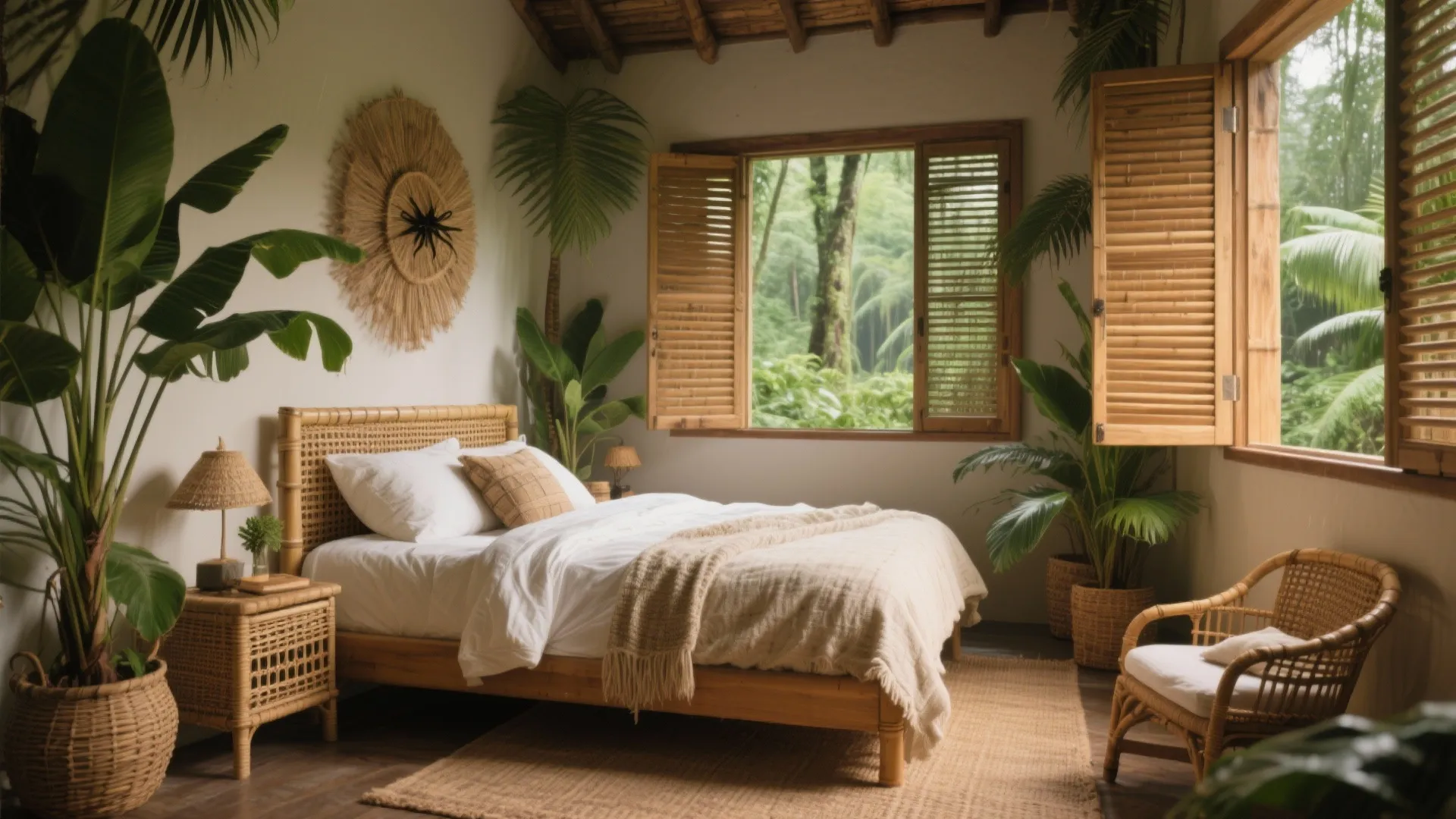 Costa Rica Bedroom Interior Design Ideas: Create a Tropical Oasis in Your Home