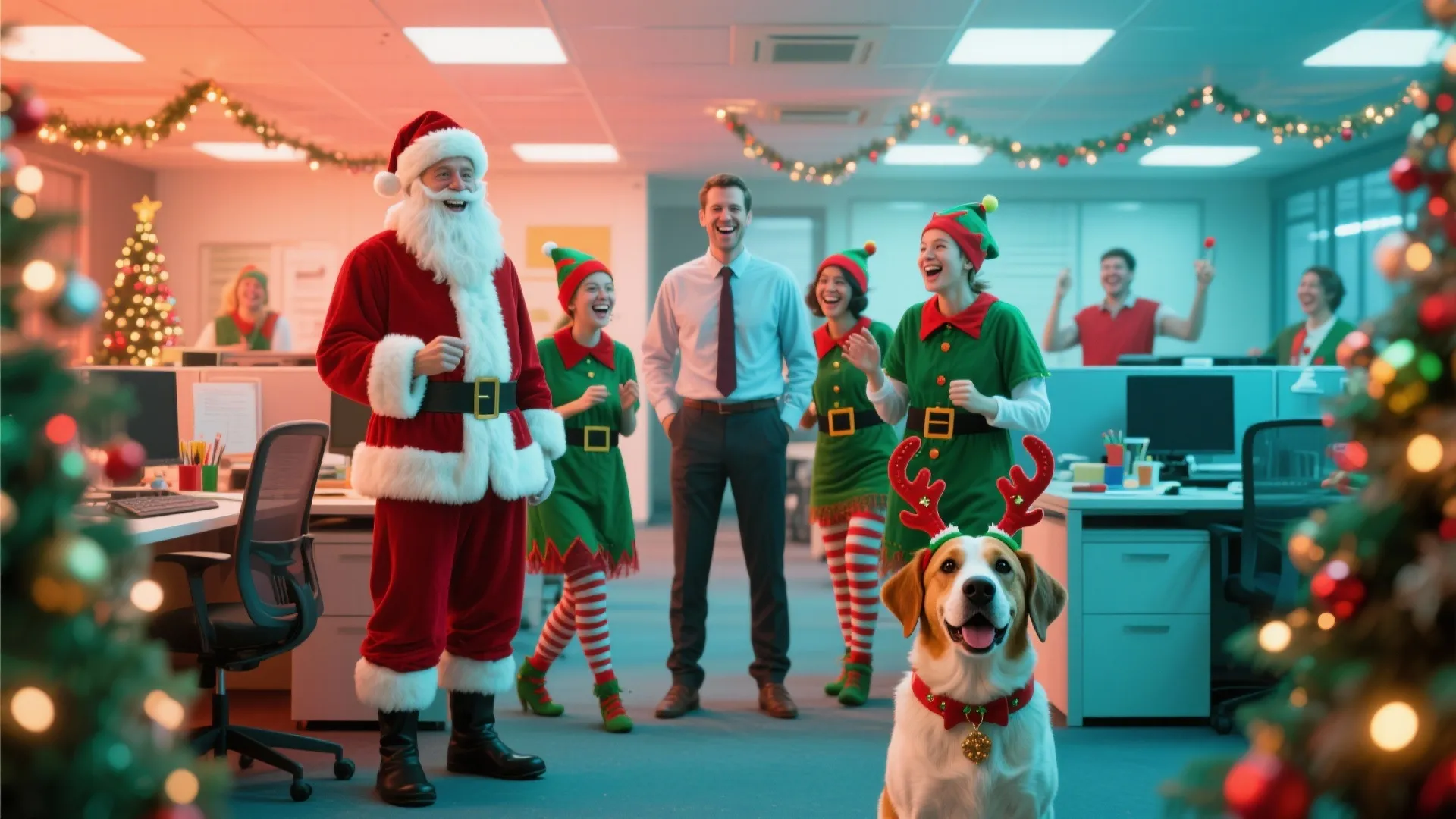 8. Themed Costume Characters