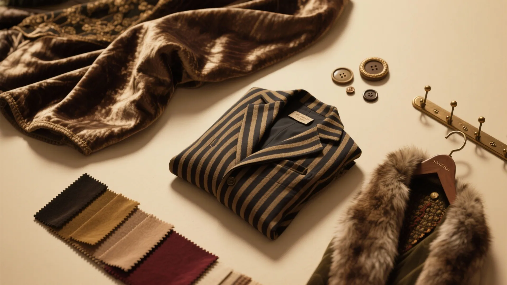 4. Costume-Style Textures and Props (but keep it wearable)