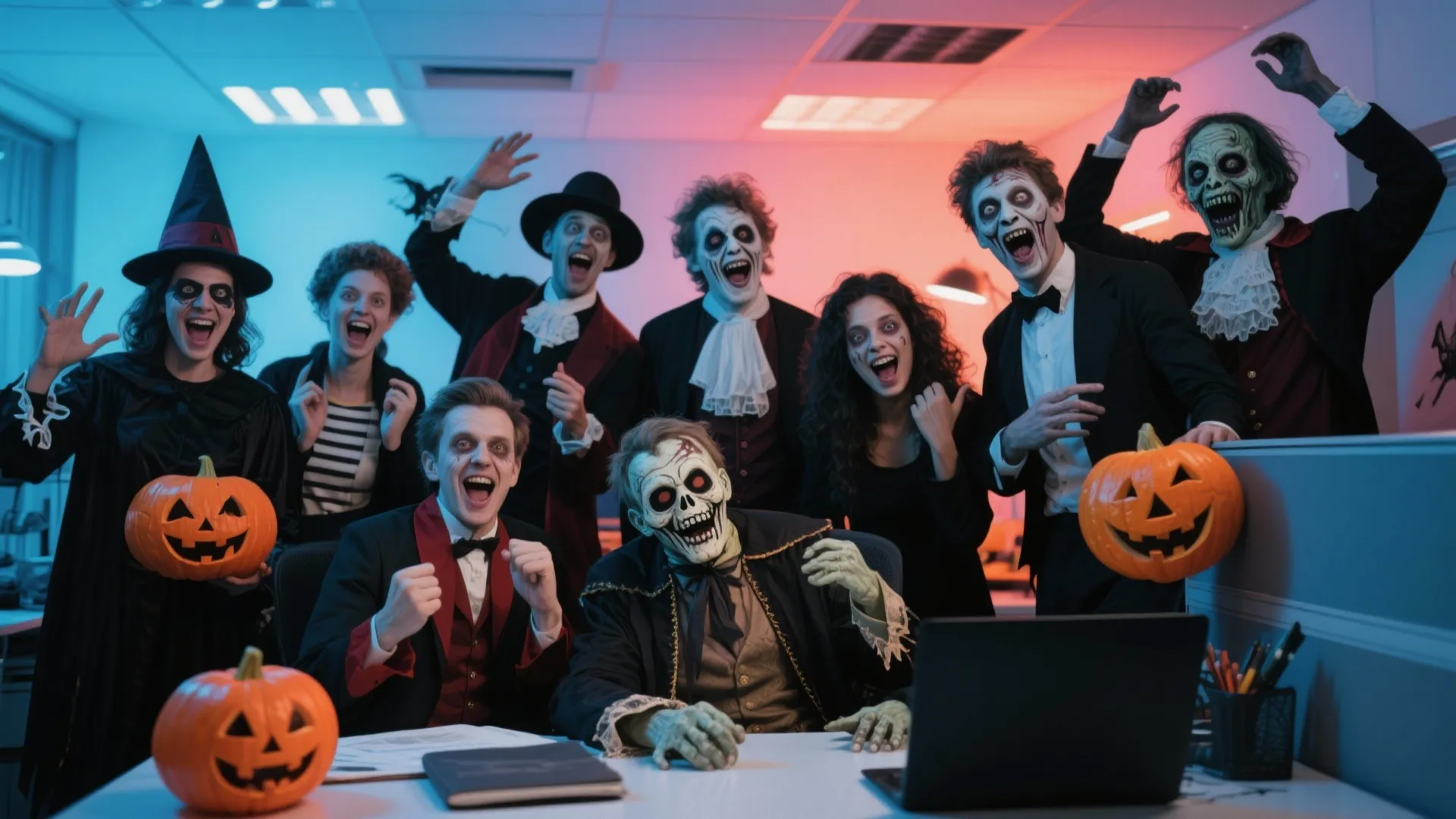 8. Costume Twist Day