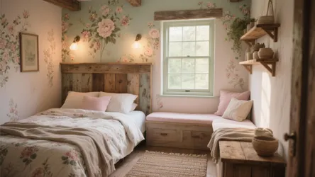 10 Cottage Bedroom Decor Ideas