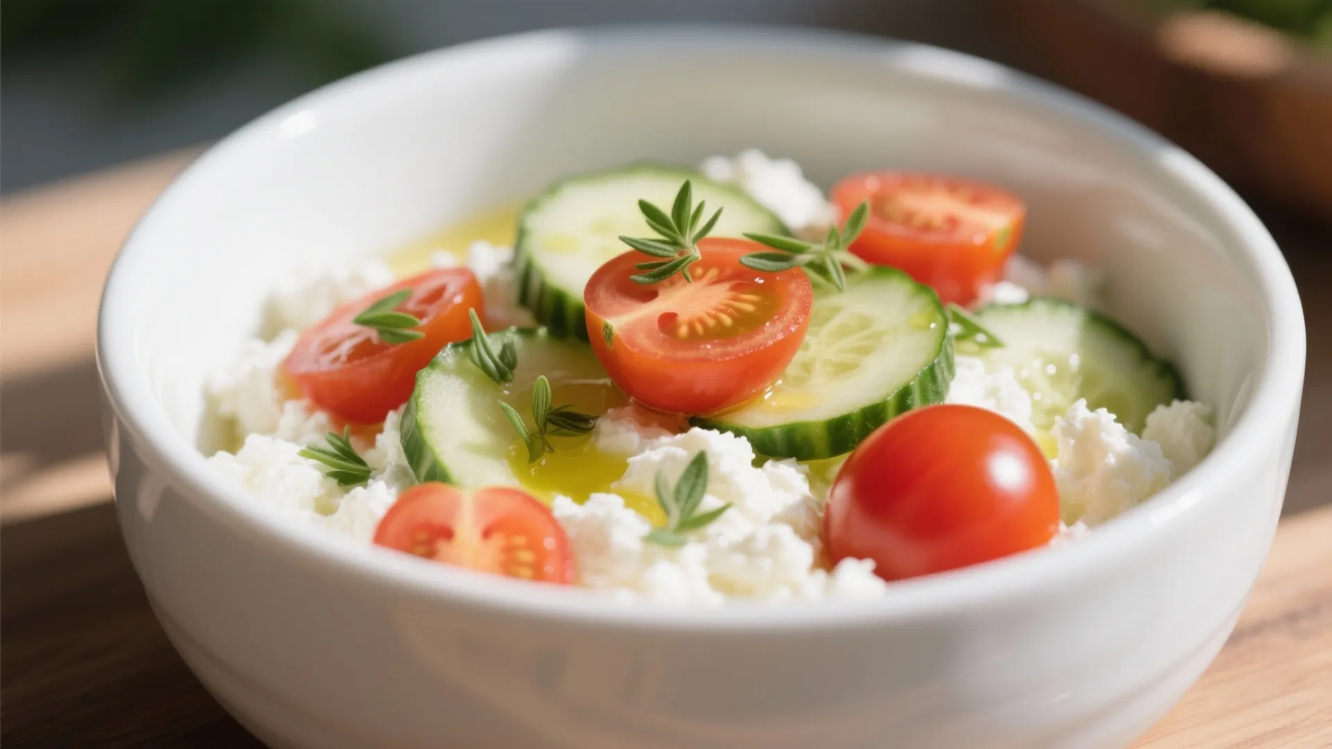 8. Cottage Cheese Bowls