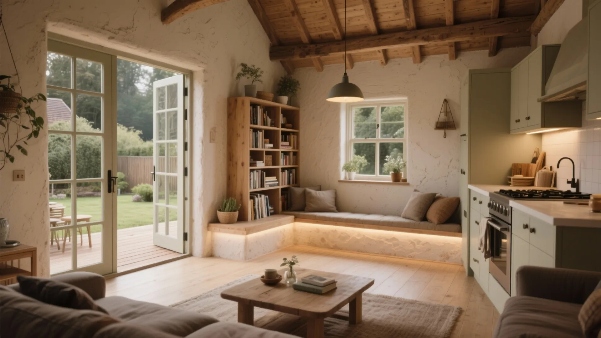 3-Bedroom Cottage Ideas: 5 Small-Space Inspirations: Creative, cozy and practical design ideas for a 3 bedroom cottage — from layout tricks to lighting hacks