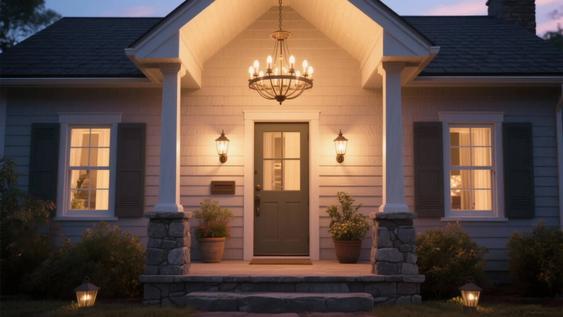 5 Big Outdoor Wall Light Ideas: Transform small exteriors with bold big outdoor wall lights — 5 creative ideas I use as a pro