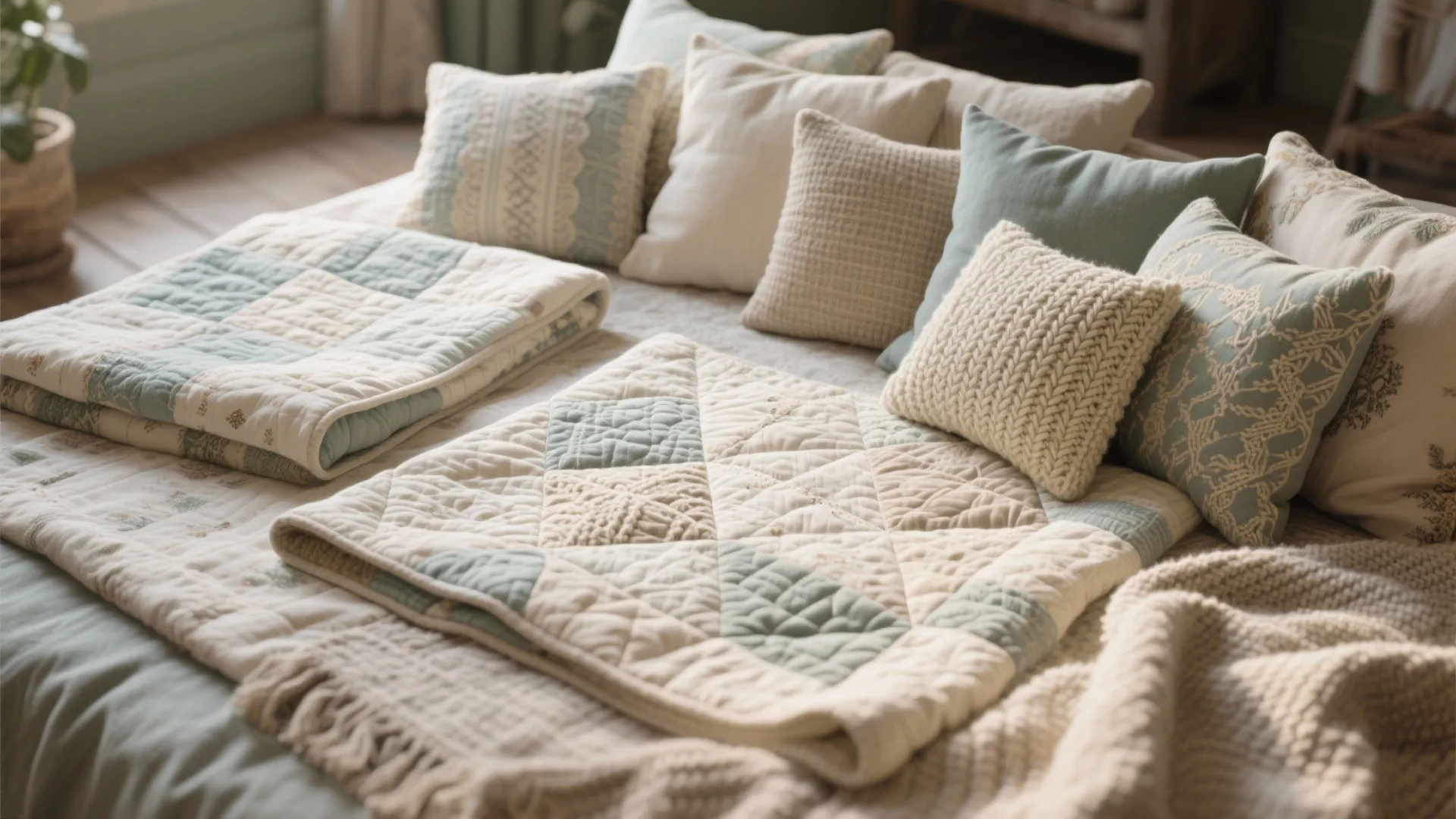 Layer Textiles for Comfort