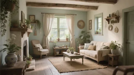 10 Cottagecore Living Room Ideas