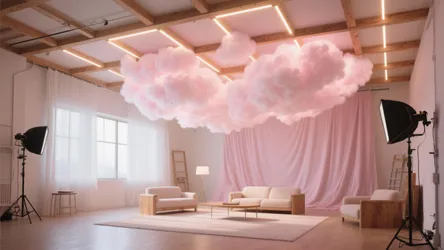 DIY Cloud Ceiling: 5 Creative Ideas