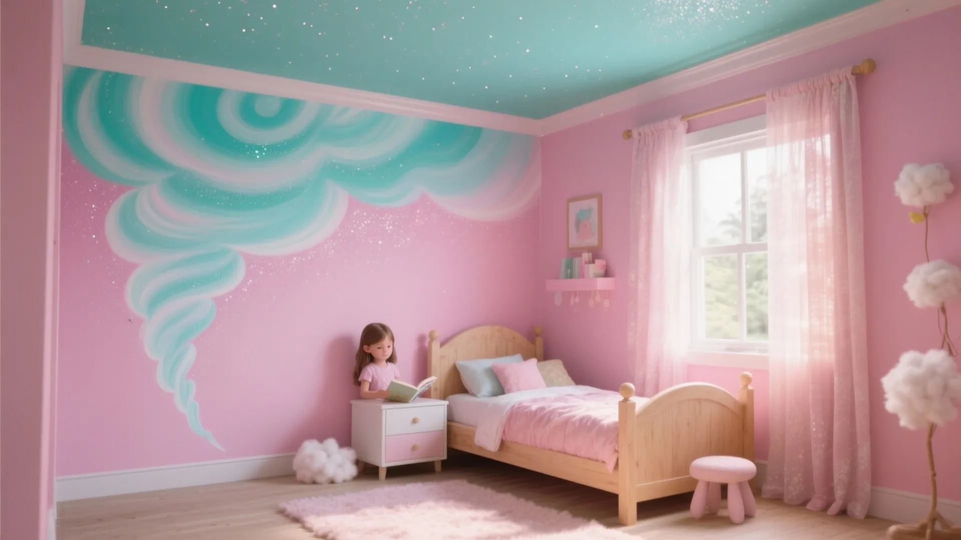 5 Girls Room Paint Ideas for Charming Spaces