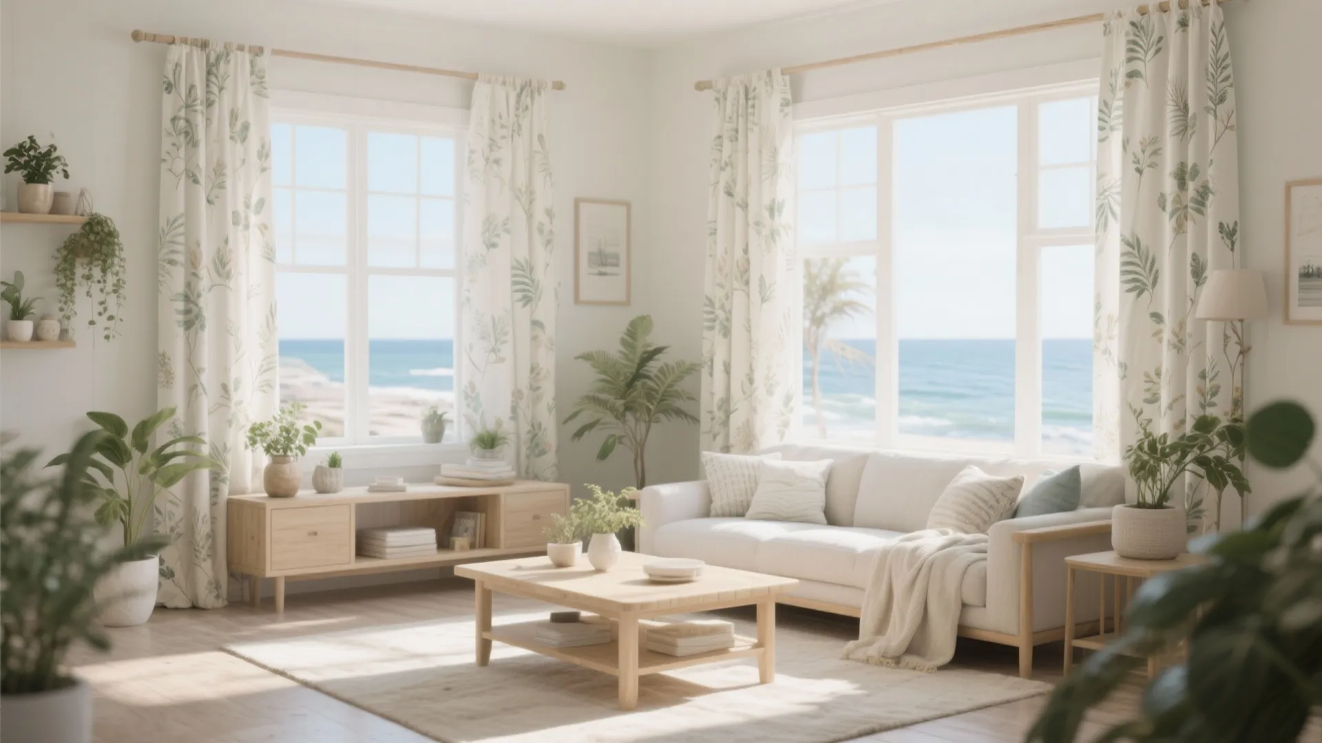 4. Light Cotton Prints for a Casual Feel