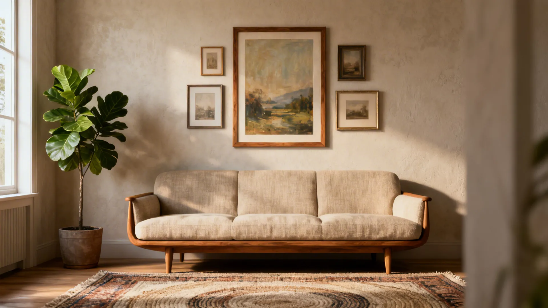 5 Living Room Wall Decor Ideas Above Couch