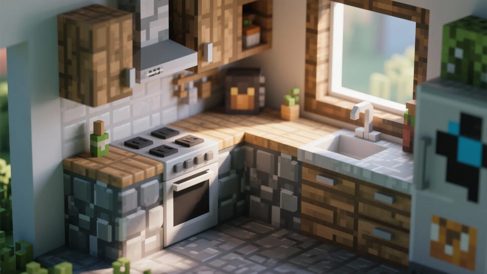 1. Functional Counter Corners