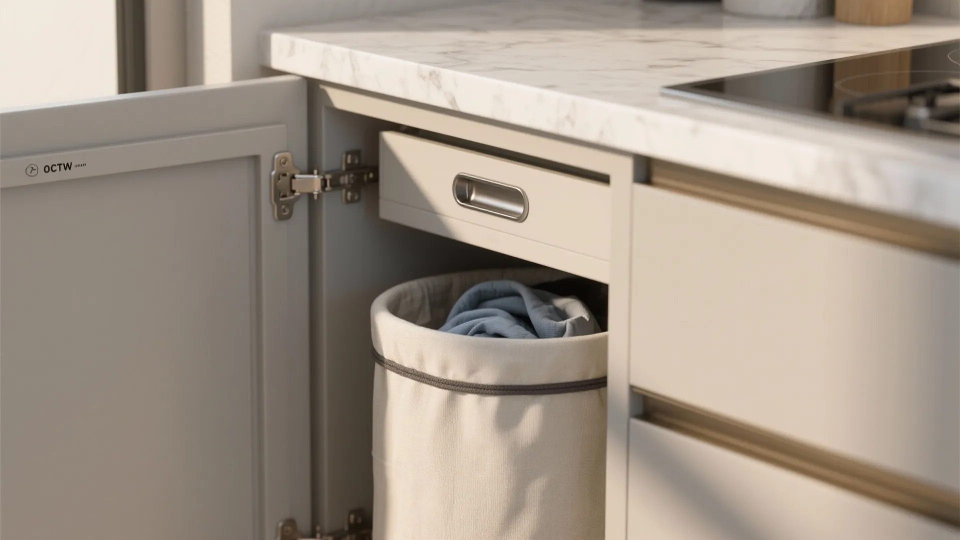 4. Countertop Hatch for Condos and Small Kitchens