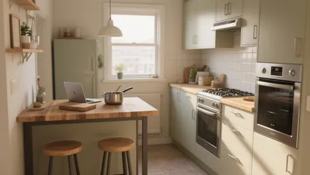 5 Small Kitchen Counter Height Table Ideas