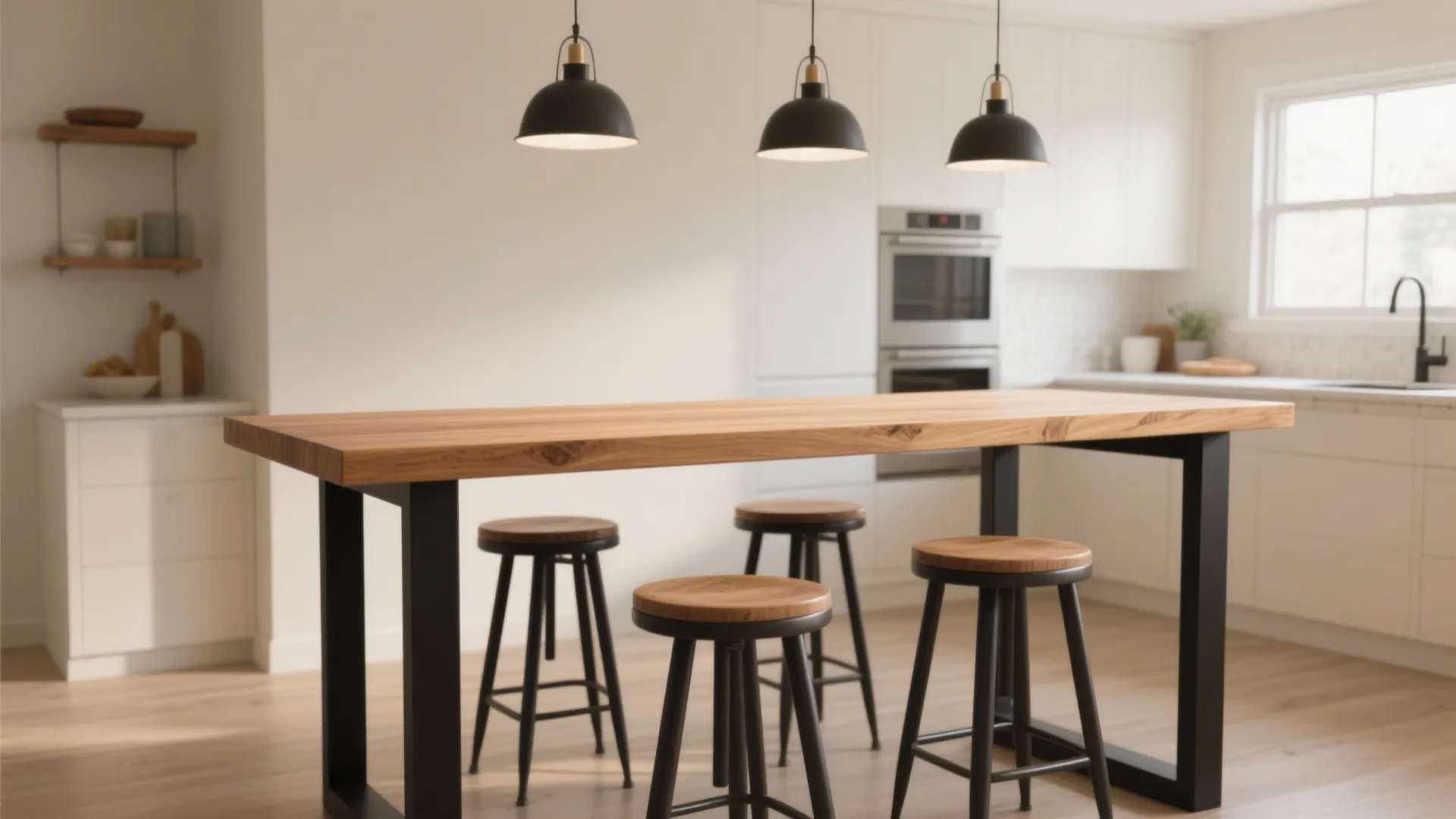 DIY Counter Height Table: A Step-by-Step Guide: 1 Minute to Master a Custom Counter Height Table at Home