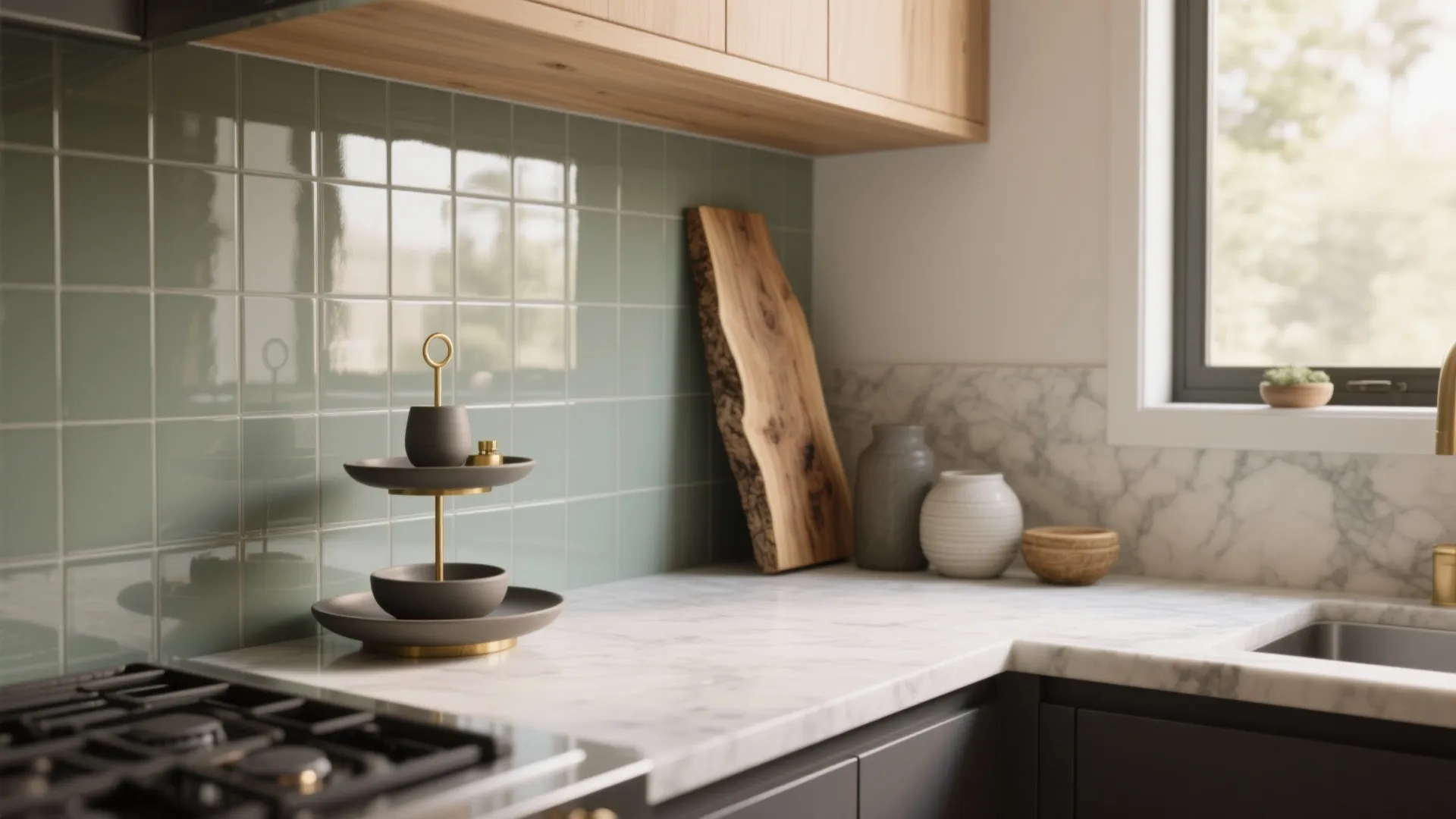 10 Decorative Ideas for Kitchen Counters: Practical, stylish counter decor tips for small kitchens—5 inspired ideas I use in real projects