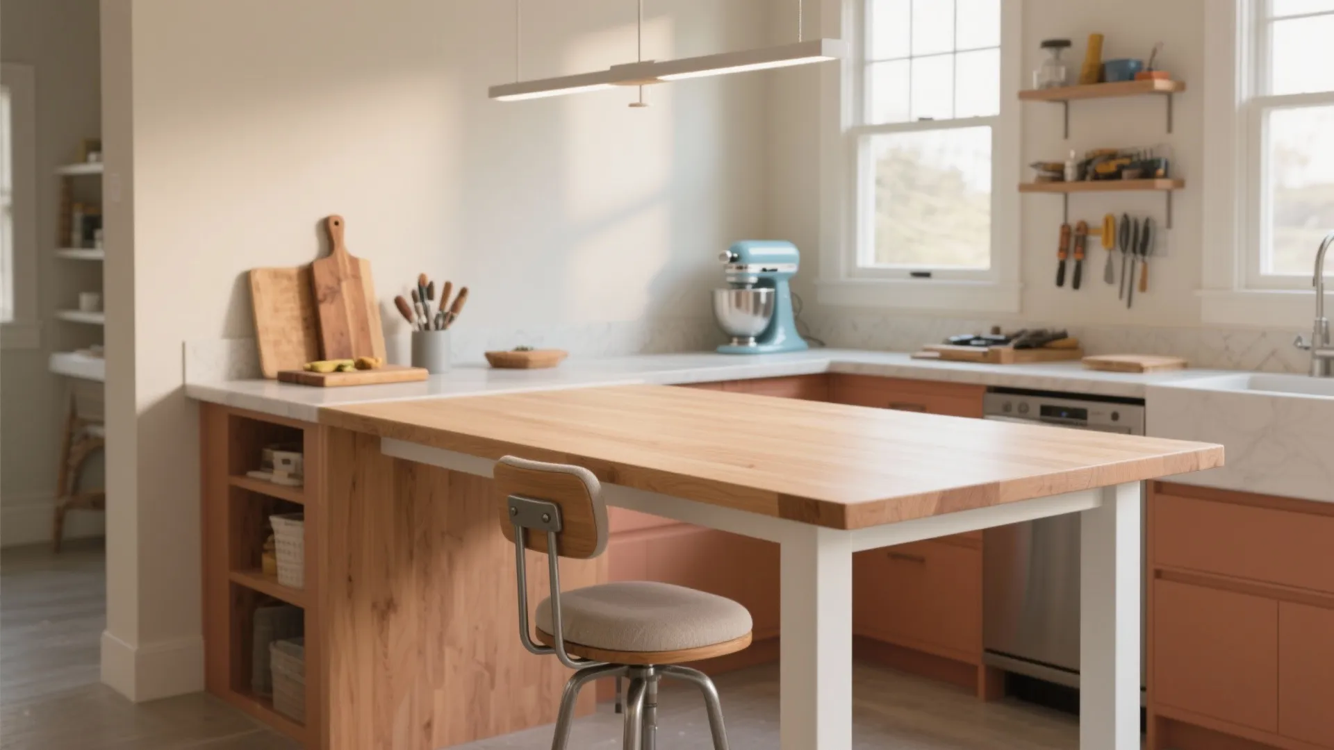 DIY Countertop Height Table: The Ultimate How-To Guide: Fast-Track Guide to a Stylish High Dining Space in Minutes