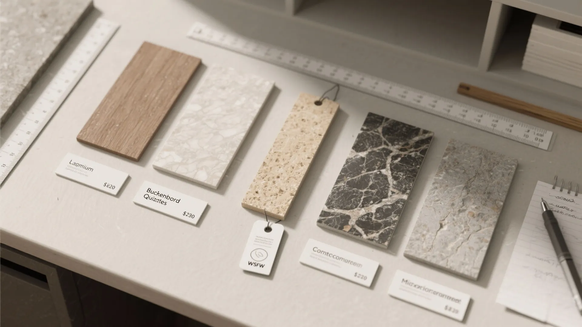 Budget Estimates and Quick Comparison