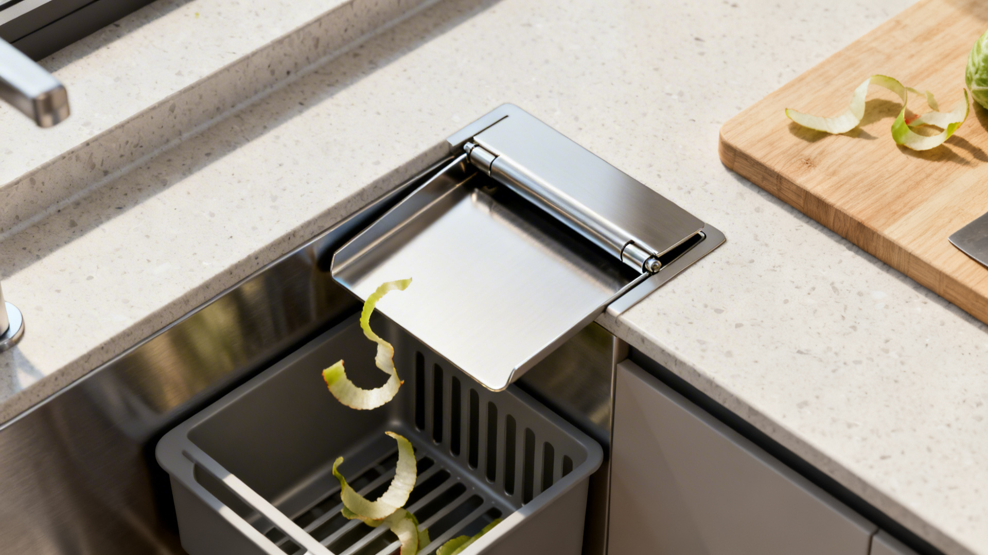 Smelly Kitchen? 5 Kitchen Food Waste Disposal System Fixes