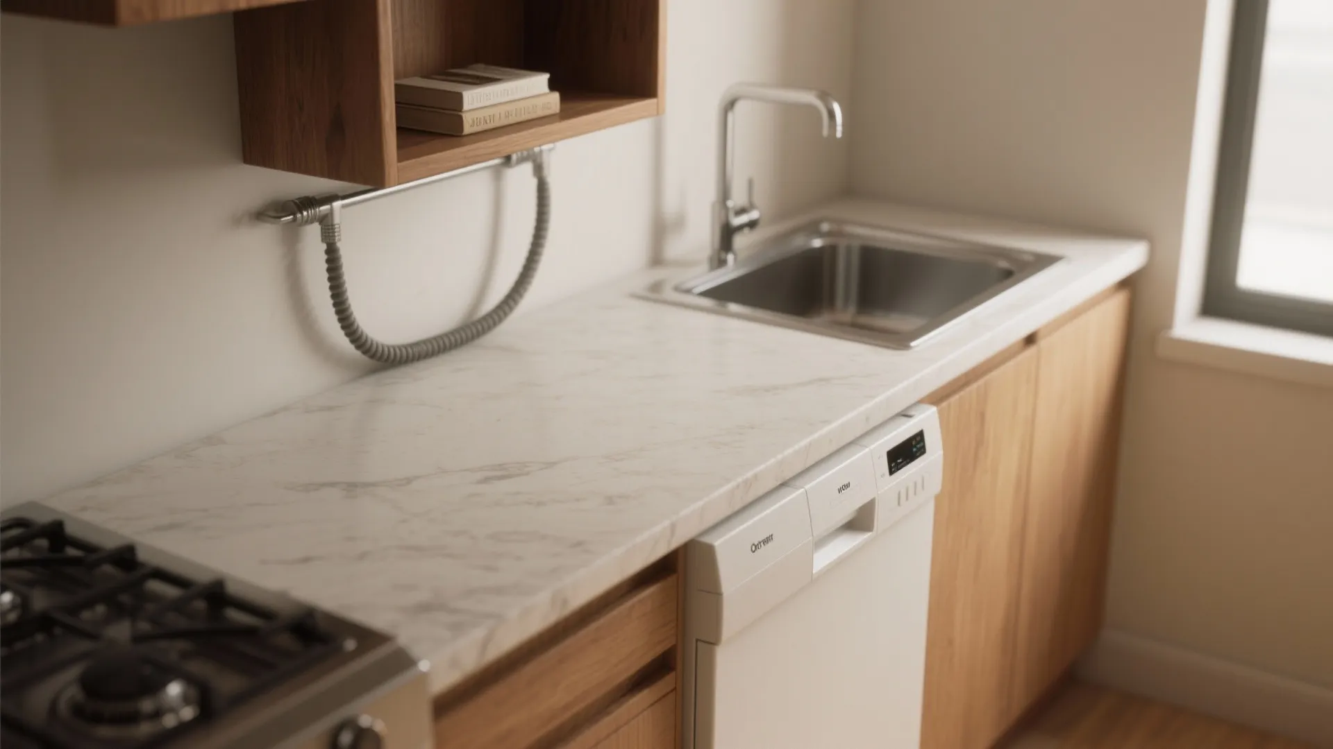 1. Countertop dishwashers: plug-and-play freedom